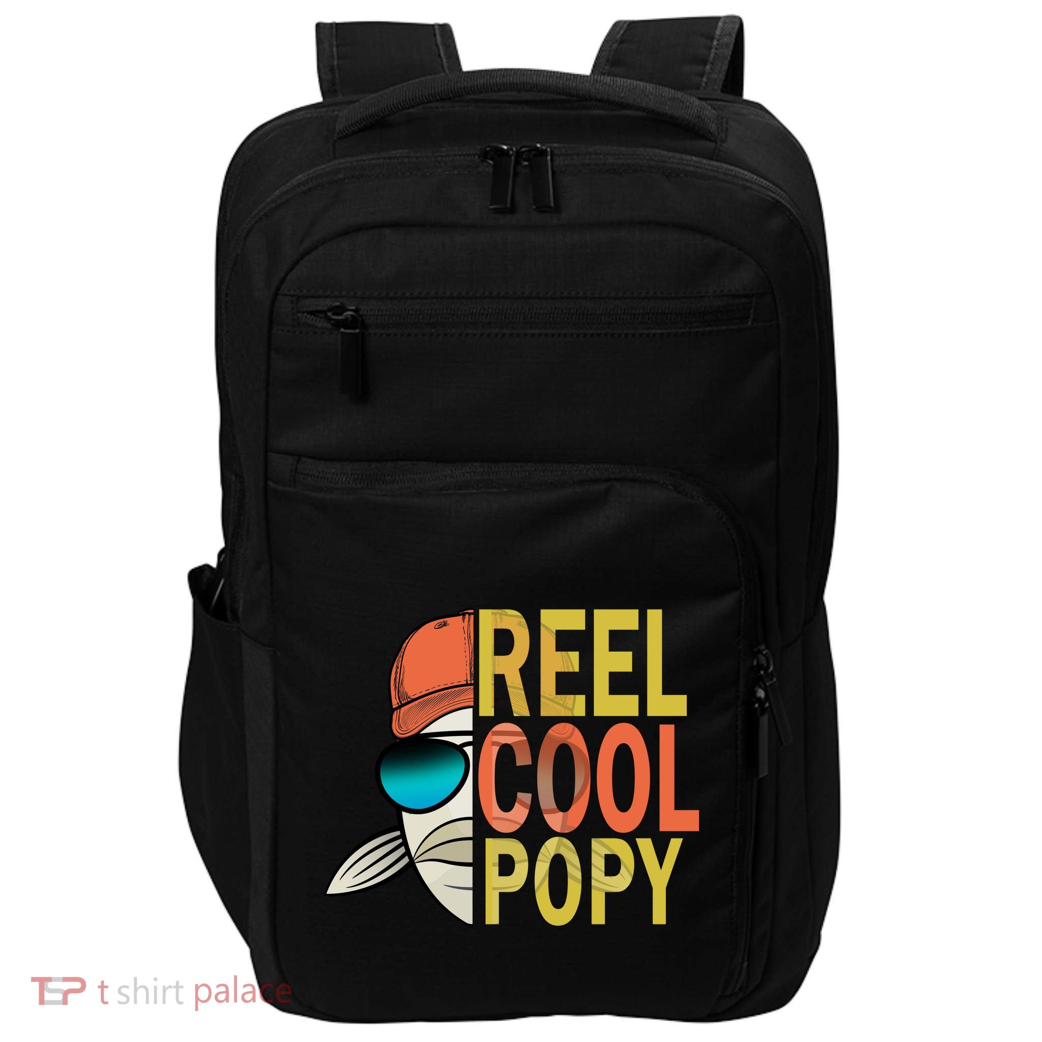 Reel Cool Popy Impact Tech Backpack