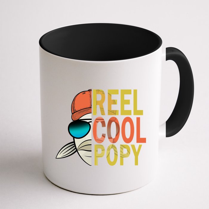Reel Cool Popy Mug