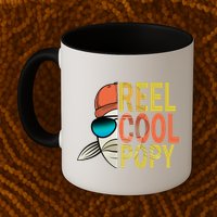 Reel Cool Popy Mug