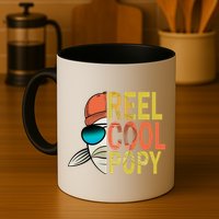 Reel Cool Popy Mug