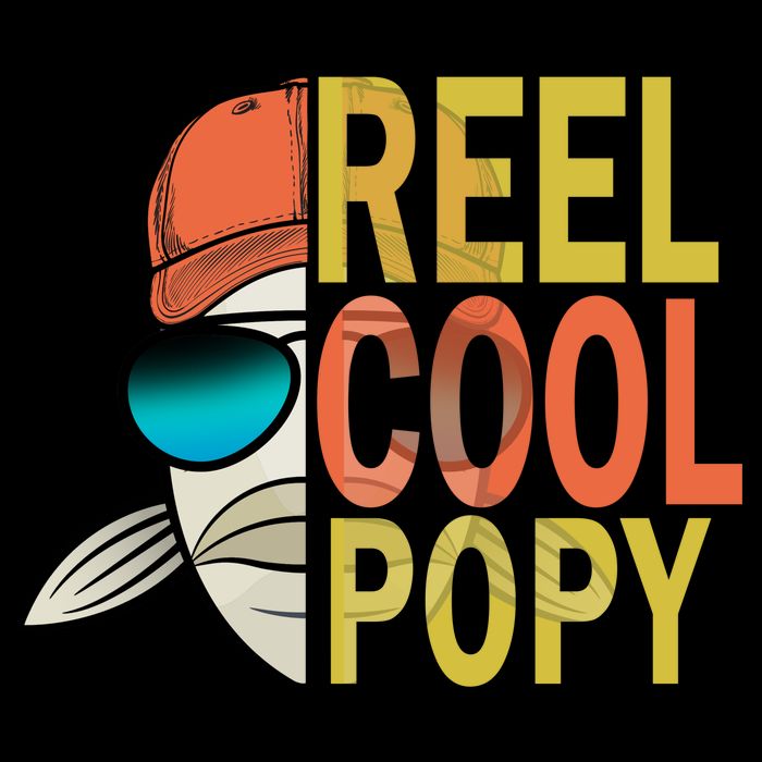 Reel Cool Popy Mug