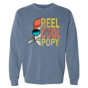 Reel Cool Popy Garment-Dyed Sweatshirt