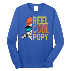 Reel Cool Popy Long Sleeve Shirt