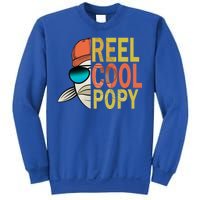 Reel Cool Popy Sweatshirt