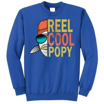 Reel Cool Popy Sweatshirt