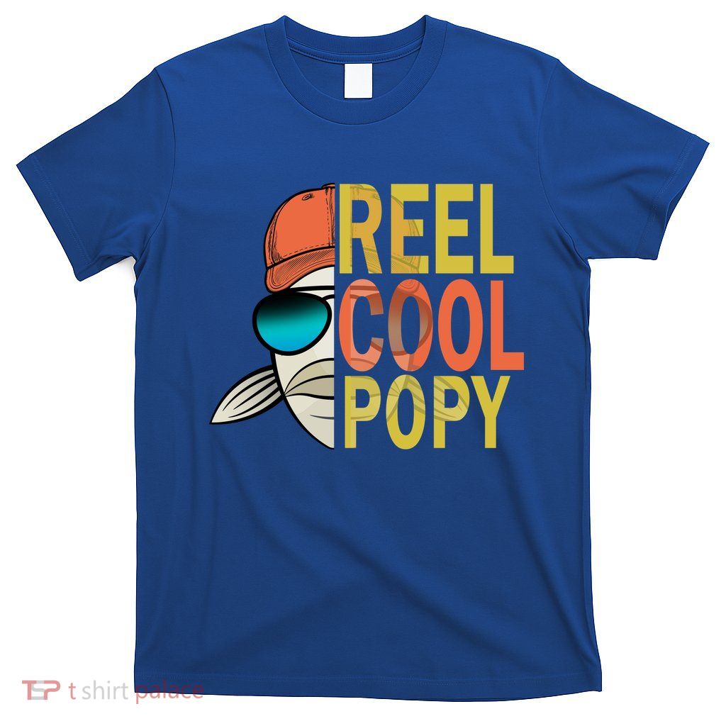 Reel Cool Popy T-Shirt