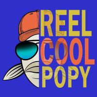 Reel Cool Popy Button