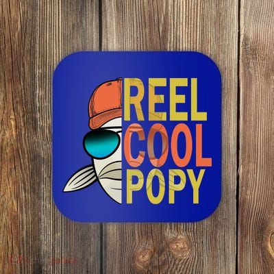 Reel Cool Popy Coaster