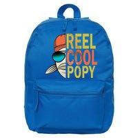 Reel Cool Popy 16 in Basic Backpack