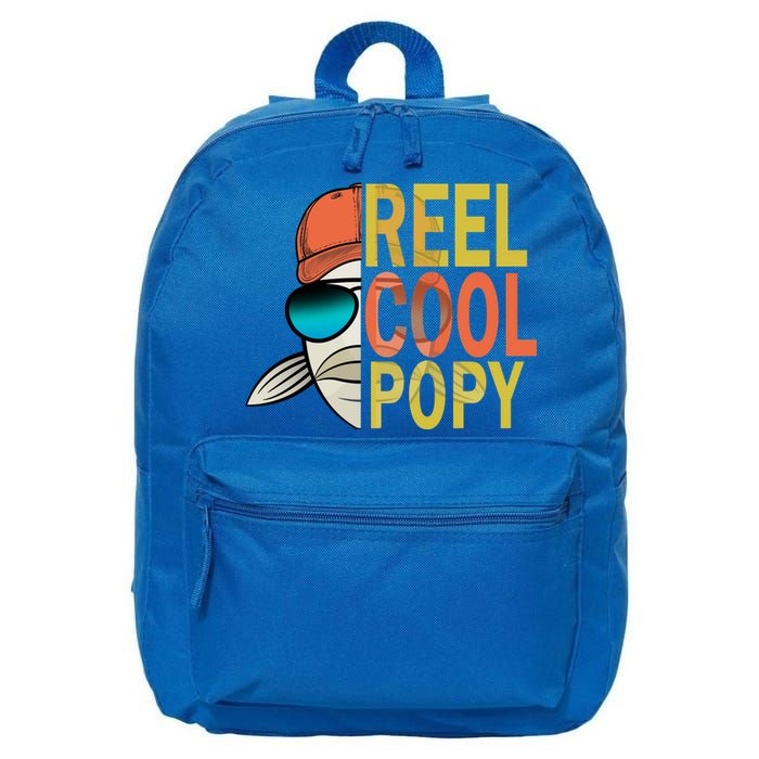 Reel Cool Popy 16 in Basic Backpack