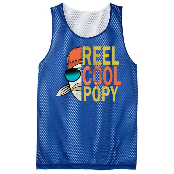 Reel Cool Popy Mesh Reversible Basketball Jersey Tank