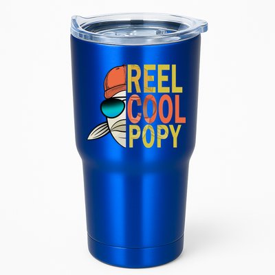 Reel Cool Popy Tumbler