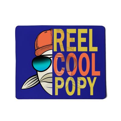 Reel Cool Popy Mousepad