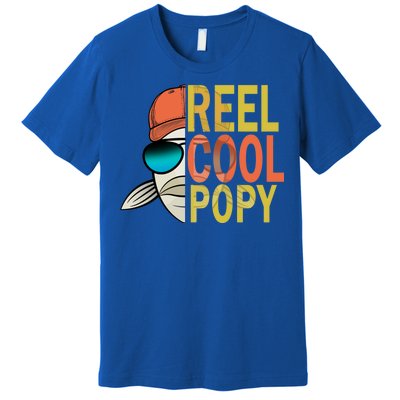 Reel Cool Popy Premium T-Shirt