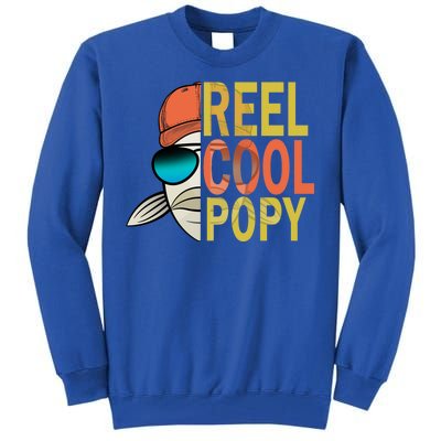 Reel Cool Popy Tall Sweatshirt