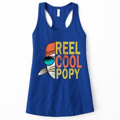 Reel Cool Popy Womens Tank Top