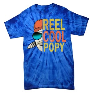 Reel Cool Popy Tie-Dye T-Shirt