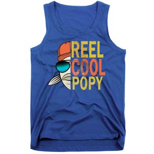 Reel Cool Popy Tank Top