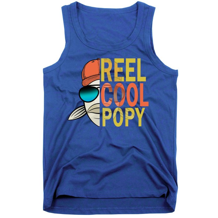 Reel Cool Popy Tank Top