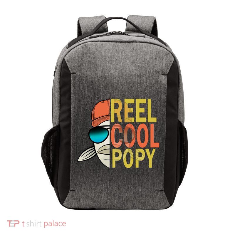 Reel Cool Popy Vector Backpack