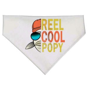 Reel Cool Popy USA-Made Doggie Bandana