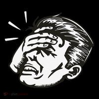 Retro Epic Fail Vintage Facepalm Mousepad