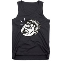 Retro Epic Fail Vintage Facepalm Tank Top