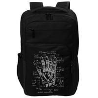 Robot Engineer Formula Collection Robotics Math Ai Gift Impact Tech Backpack