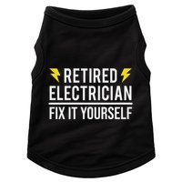 Retired Electrician Fix It Yourself Doggie Tank