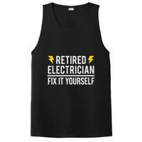 Retired Electrician Fix It Yourself PosiCharge Competitor Tank
