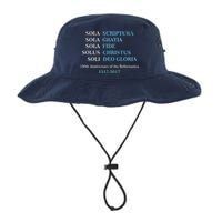 Reformation 500th Anniversary Five Solas Legacy Cool Fit Booney Bucket Hat