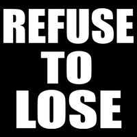 Refuse To Lose Doggie Tank