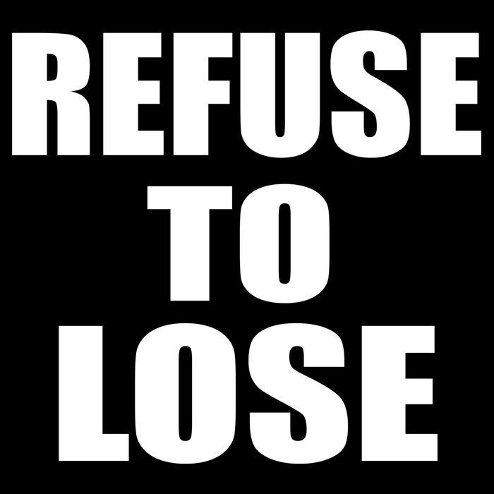Refuse To Lose Doggie Tank