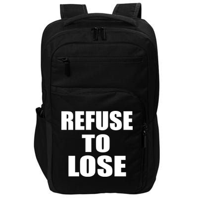 Refuse To Lose Impact Tech Backpack