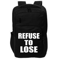 Refuse To Lose Impact Tech Backpack
