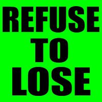 Refuse To Lose Long Sleeve Shirt