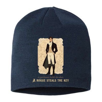 Regency Era Gentleman Quip Sustainable Beanie