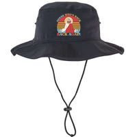 Retro Easter Guess Who Back Again Jesus Resurrection Bucket Hat