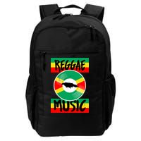 Reggae Music Jamaica Backpack