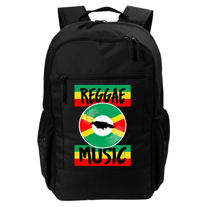 Reggae Music Jamaica Backpack