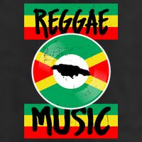 Reggae Music Jamaica 11oz C Handle Ceramic Mug