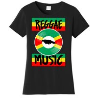 Reggae Music Jamaica Women's T-Shirt