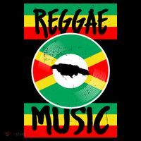 Reggae Music Jamaica Women's V-Neck T-Shirt