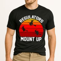 Regulators Mount Up Cooling Performance Crew T-Shirt