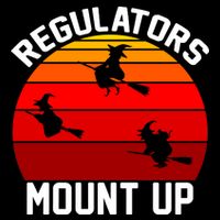 Regulators Mount Up Cooling Performance Crew T-Shirt