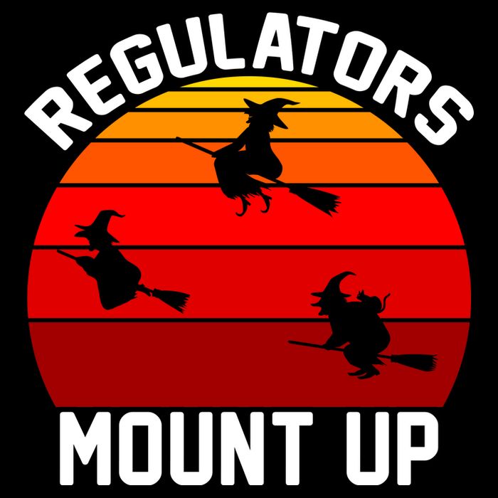 Regulators Mount Up Cooling Performance Crew T-Shirt