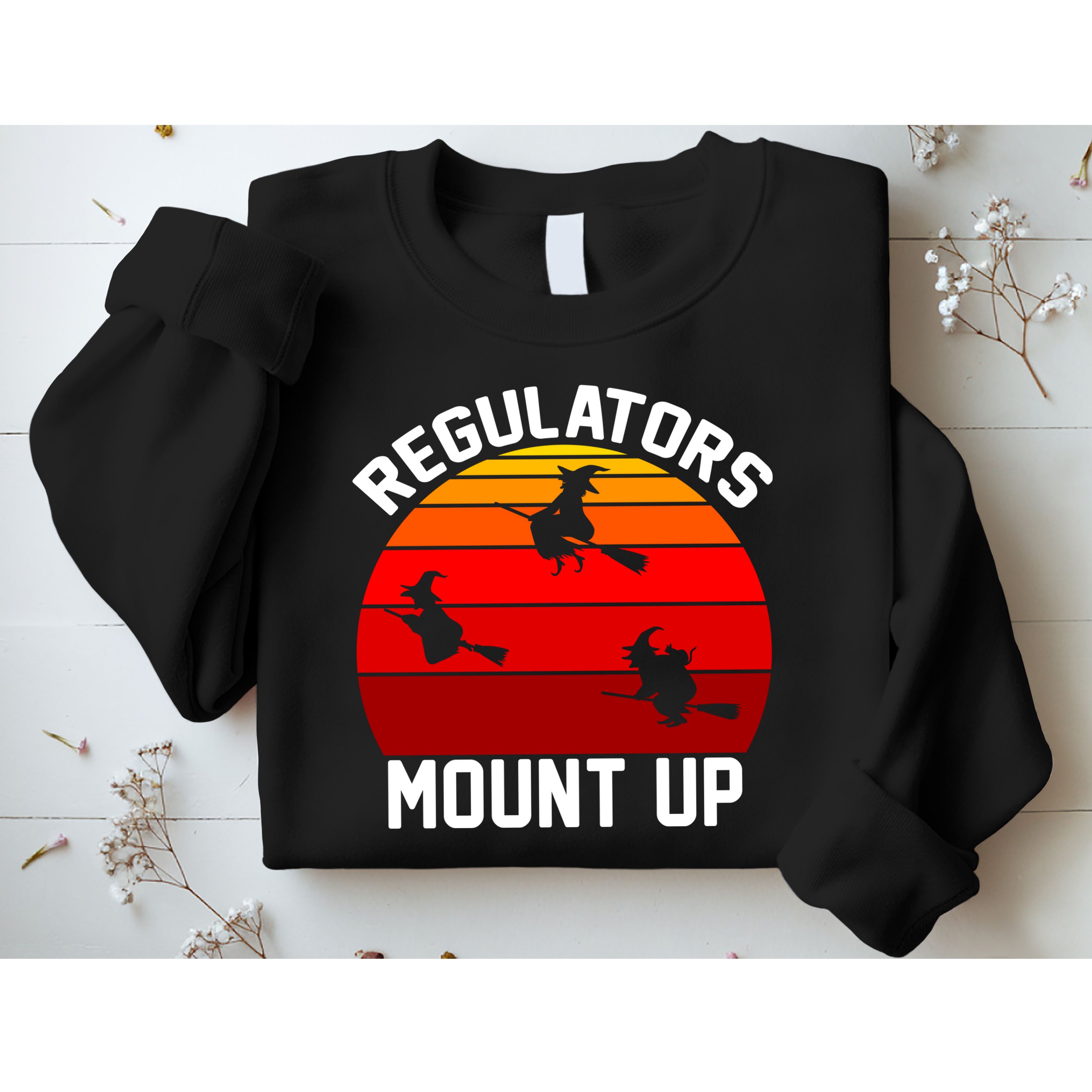 Regulators Mount Up Sweatshirt