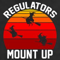 Regulators Mount Up Adult Drive Performance Visor