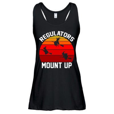 Regulators Mount Up Ladies Essential Flowy Tank