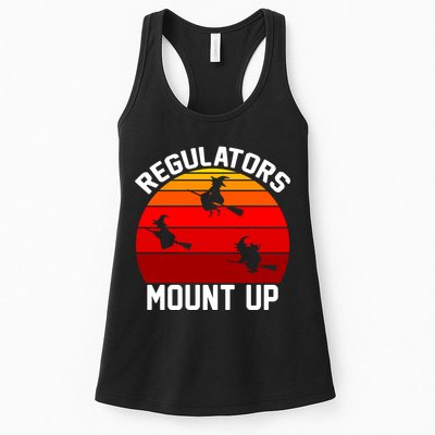 Regulators Mount Up Womens Tank Top
